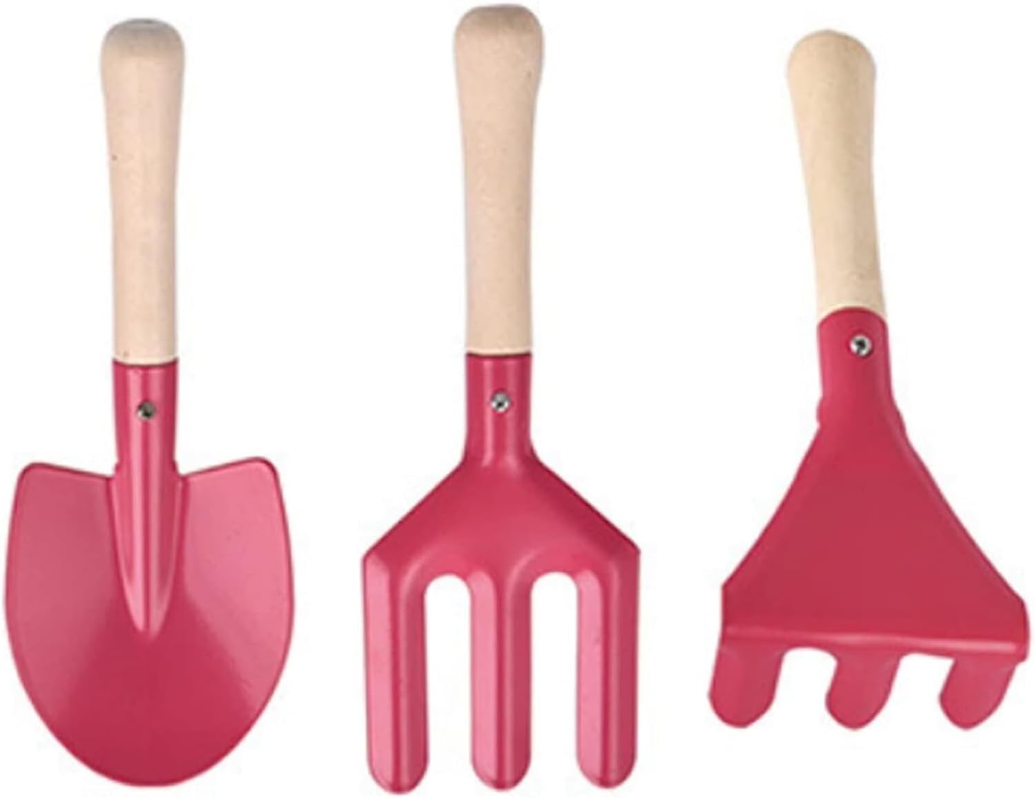 Plant Parent Gardening Tools - Mini-Gartenwerkzeug-Set, 3-teilig, Robustes Sukkulenten-Kit für Pflanzenpflege,