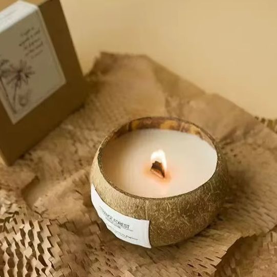 Natürliche Kokosnussschalen-Du – Plant Parenting Bewertung und Preis