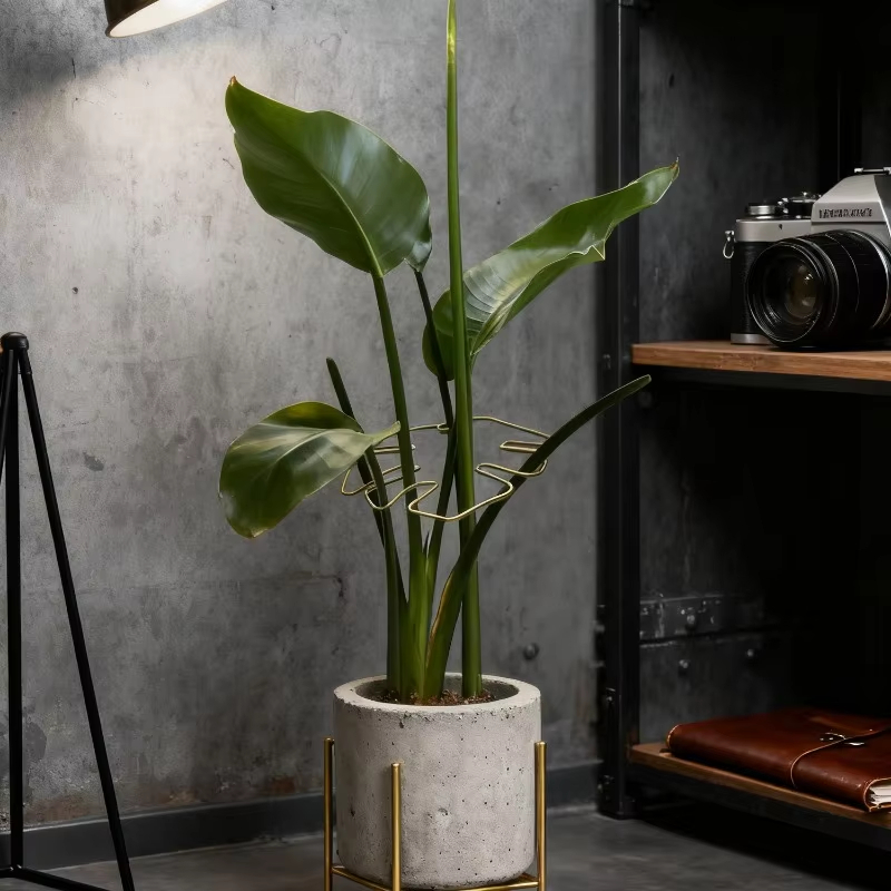 10/1 Stück Verstellbare Metall – Variegated Monstera Node Bewertung und Preis
