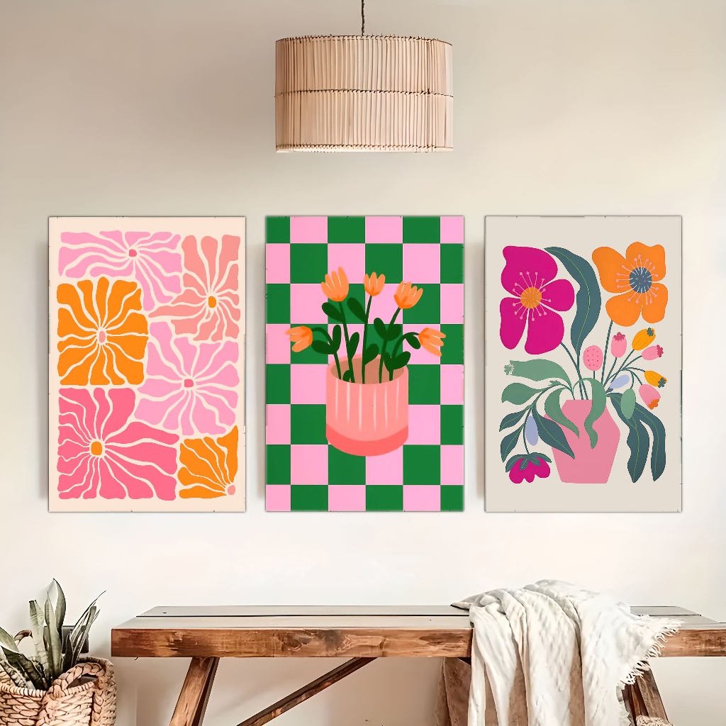 Lebendige Blumen und Vasen, Le – Plant Parenting Bewertung und Preis