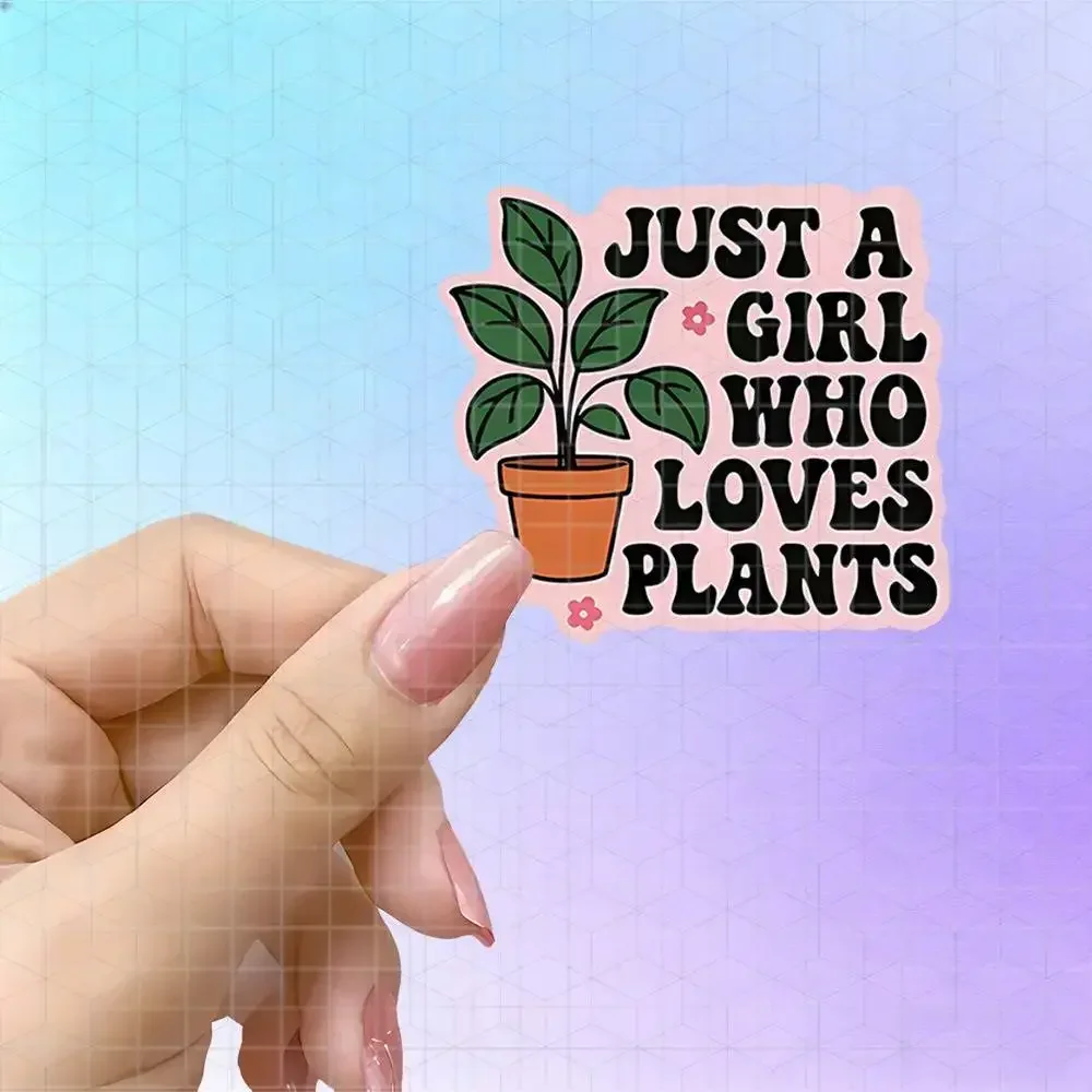 Nur ein Mädchen, das Pflanzen  – Plant Parent Gardening Tools Bewertung und Preis