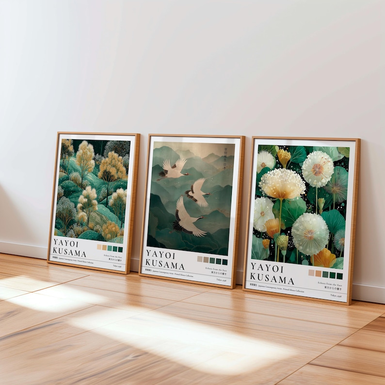 1/3 Stück japanische Yayoi Kus – Plant Parenting Bewertung und Preis