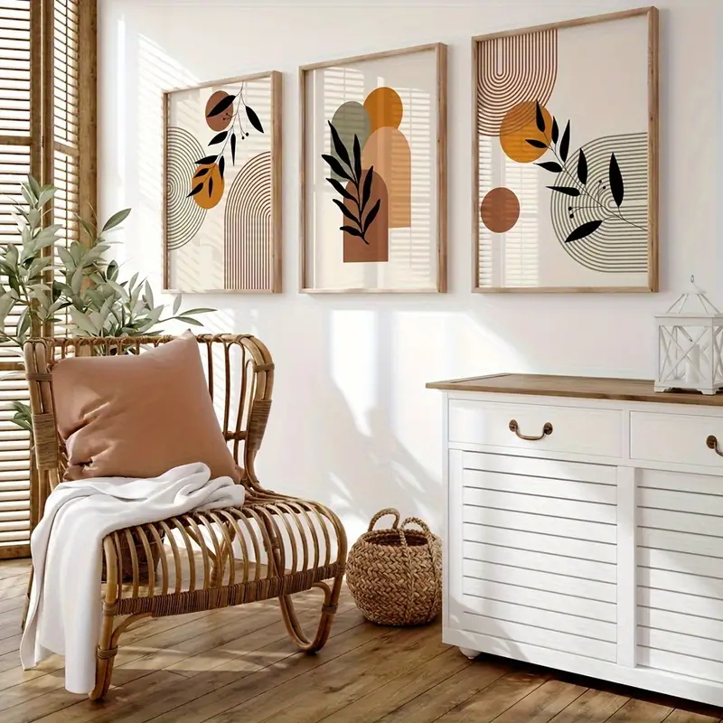 3-teiliges Set Bohemian-Style  – Plant Parenting Bewertung und Preis